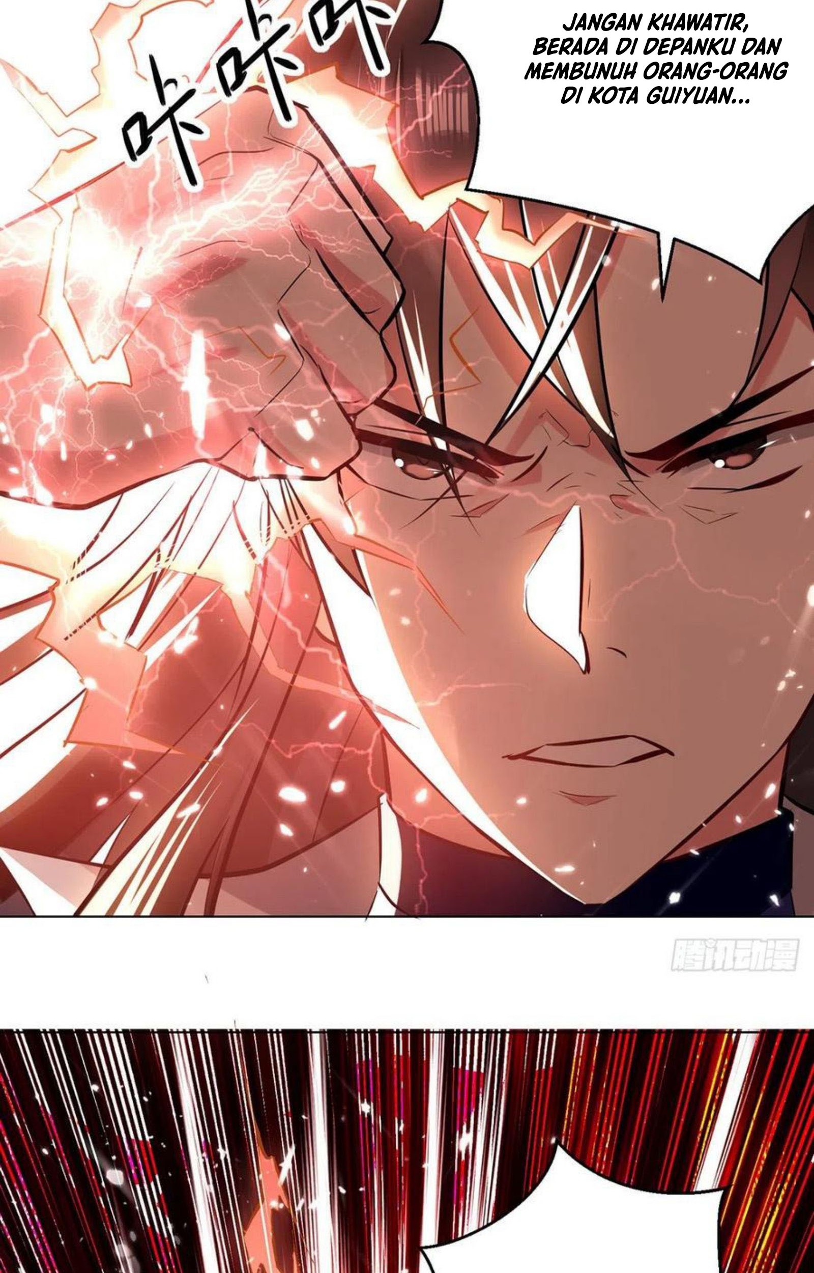 Ling Tian Shendi Chapter 152 halaman 33