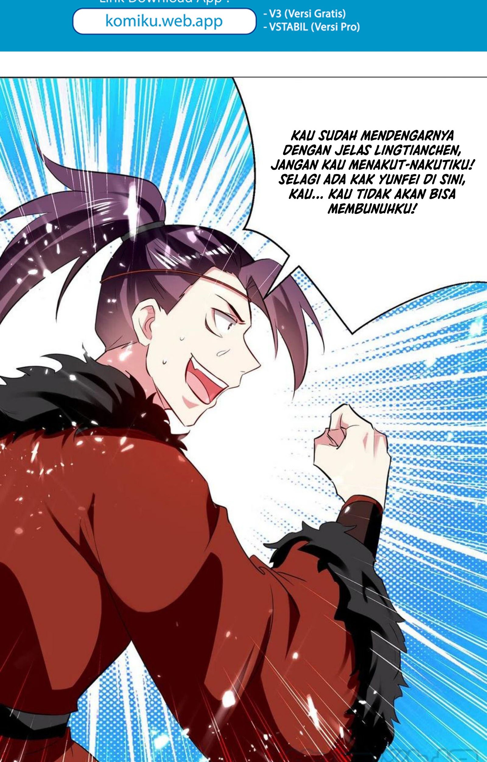Ling Tian Shendi Chapter 153 halaman 2