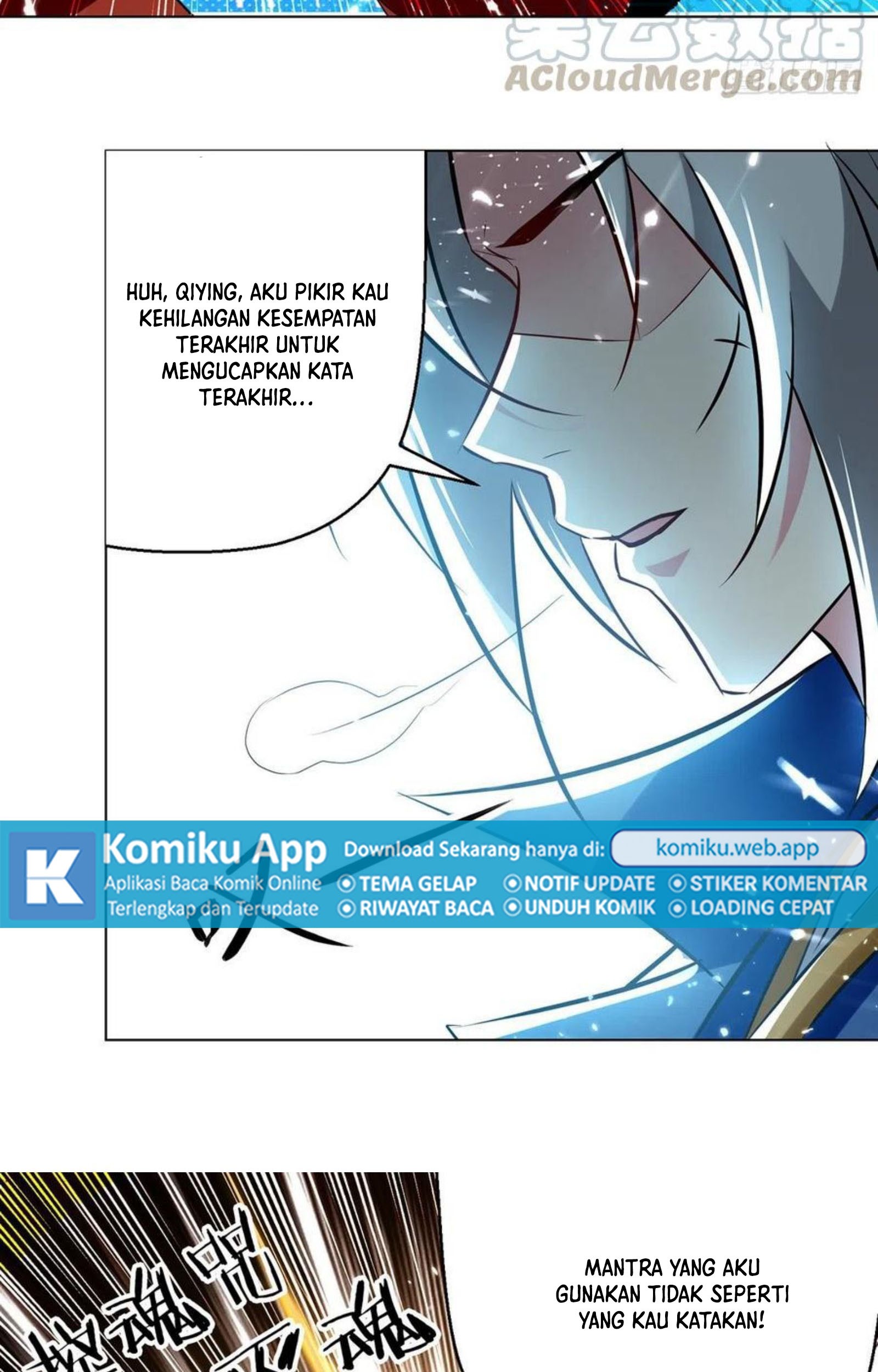 Ling Tian Shendi Chapter 153 halaman 3