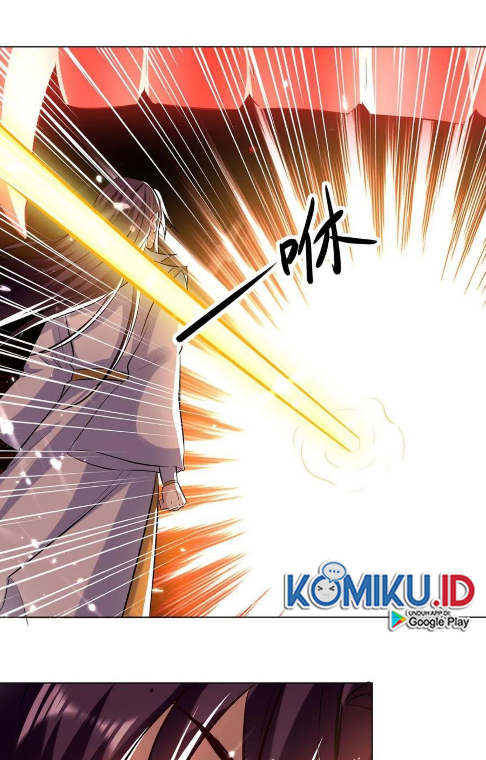 Ling Tian Shendi Chapter 153 halaman 5