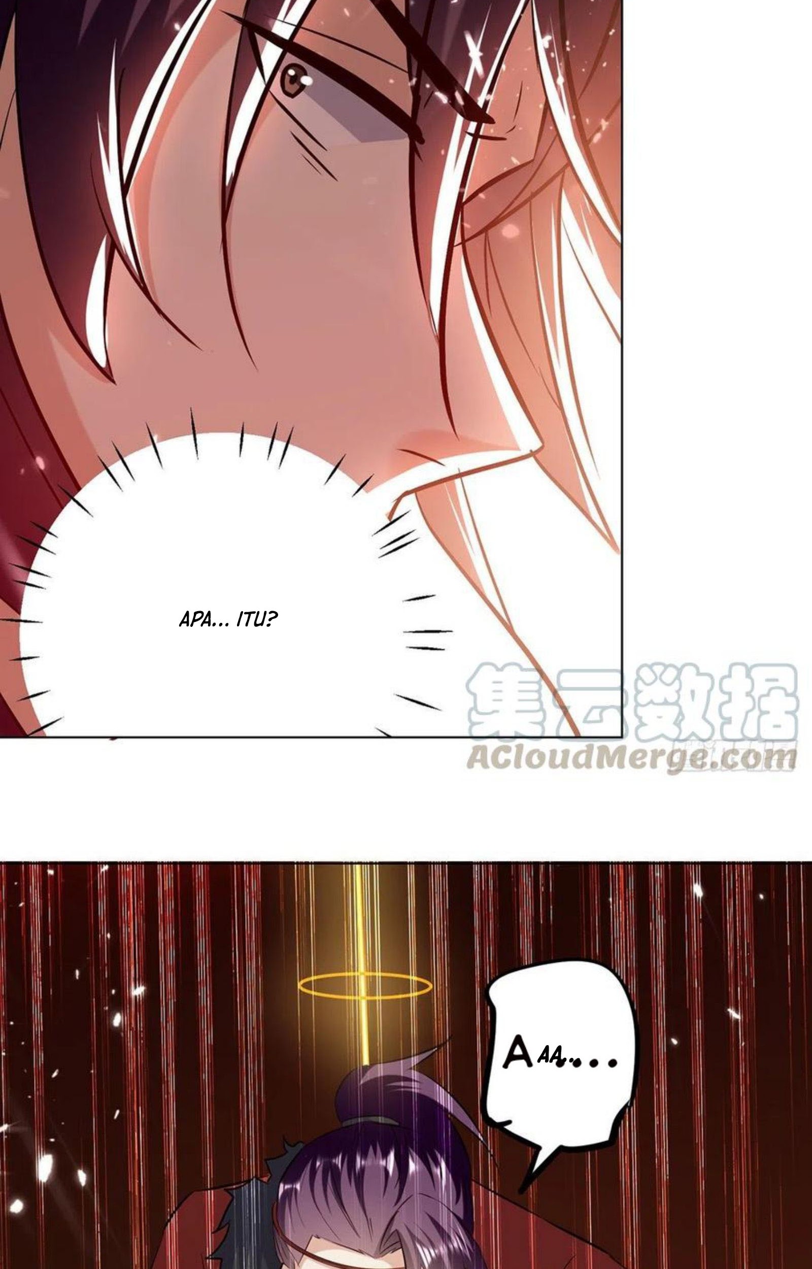 Ling Tian Shendi Chapter 153 halaman 6