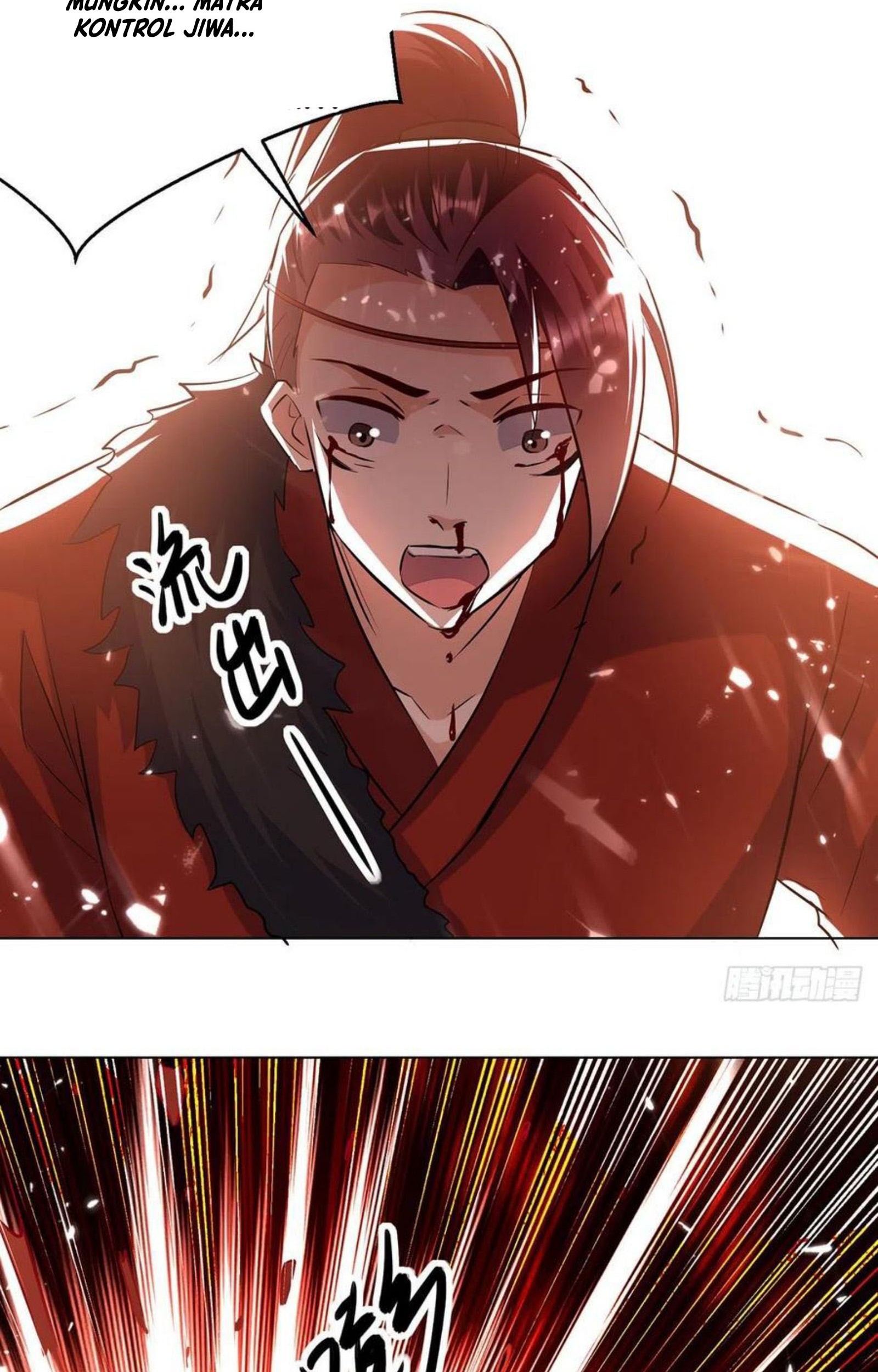 Ling Tian Shendi Chapter 153 halaman 8