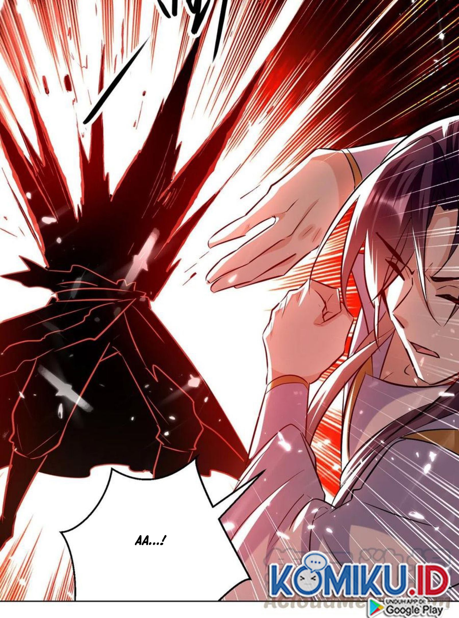 Ling Tian Shendi Chapter 153 halaman 9