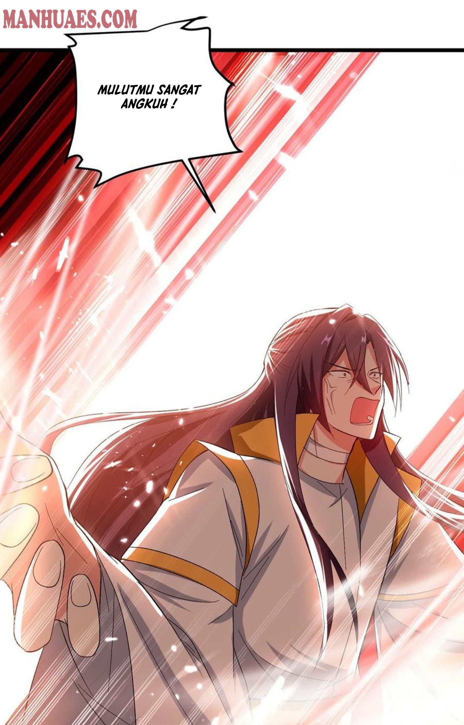 Ling Tian Shendi Chapter 153 halaman 25