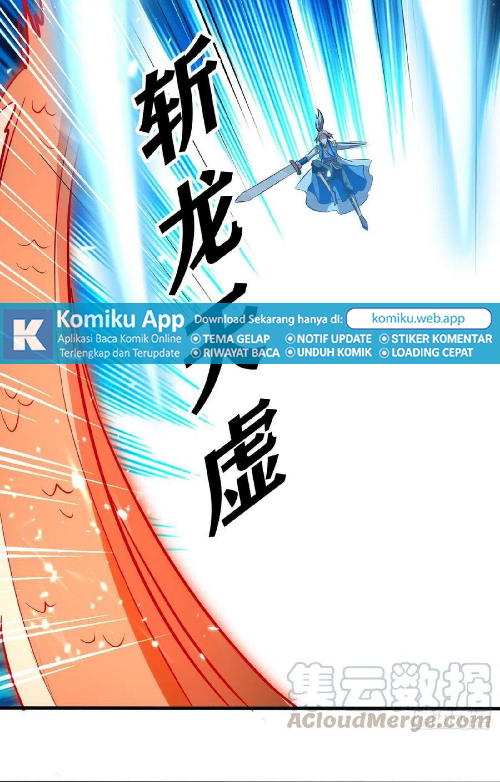 Ling Tian Shendi Chapter 153 halaman 32