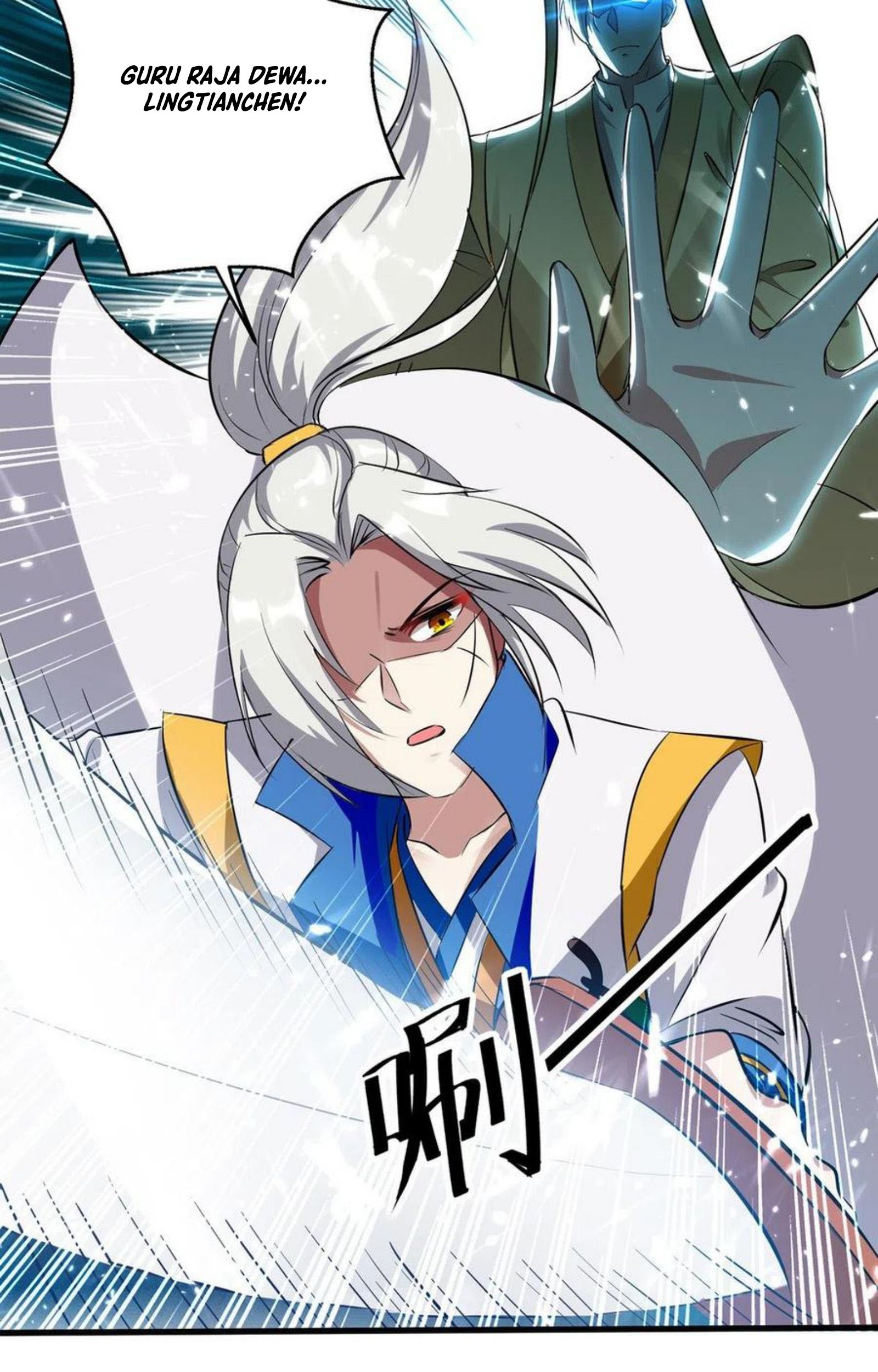 Ling Tian Shendi Chapter 153 halaman 37