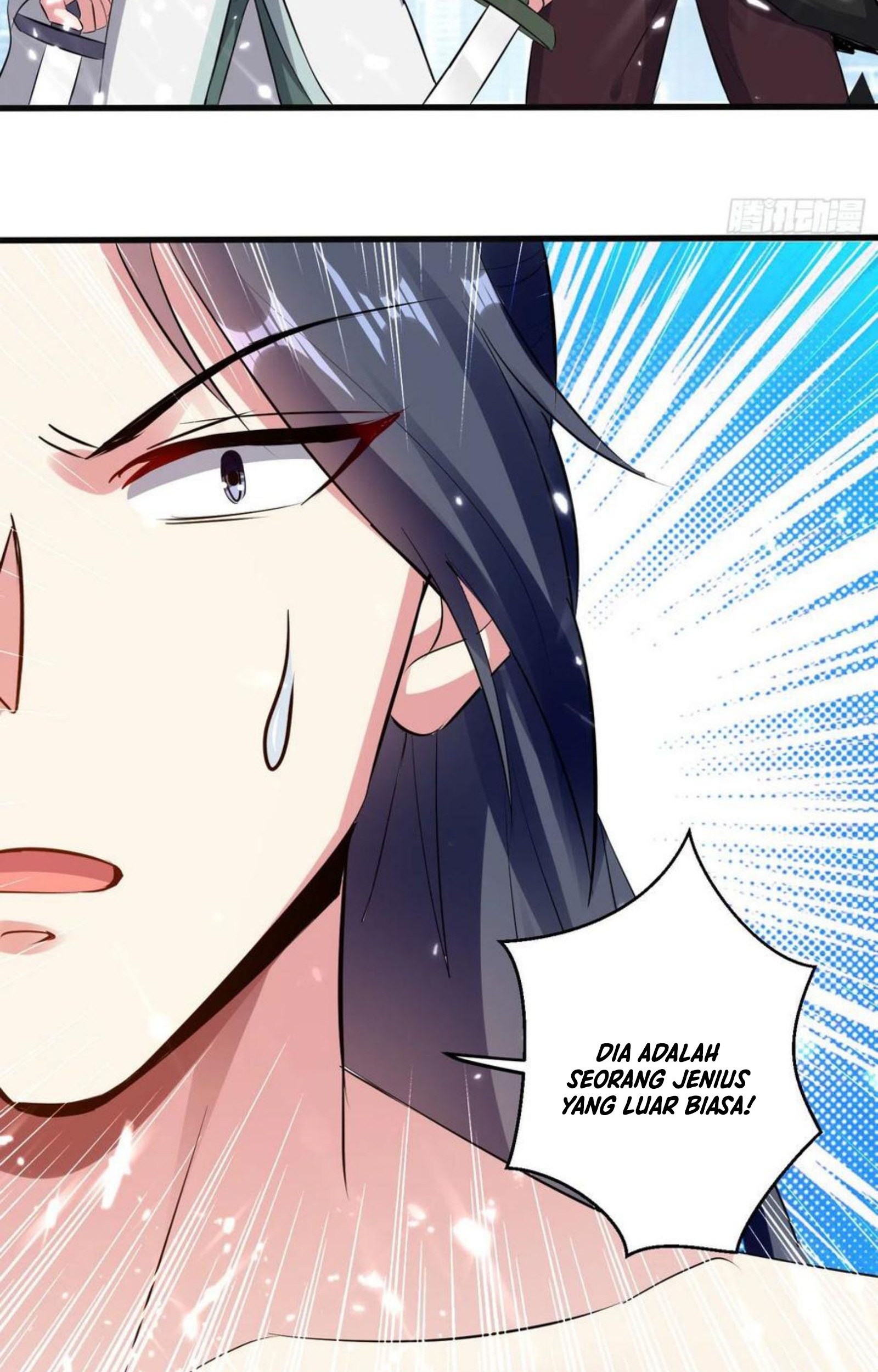 Ling Tian Shendi Chapter 154 halaman 4