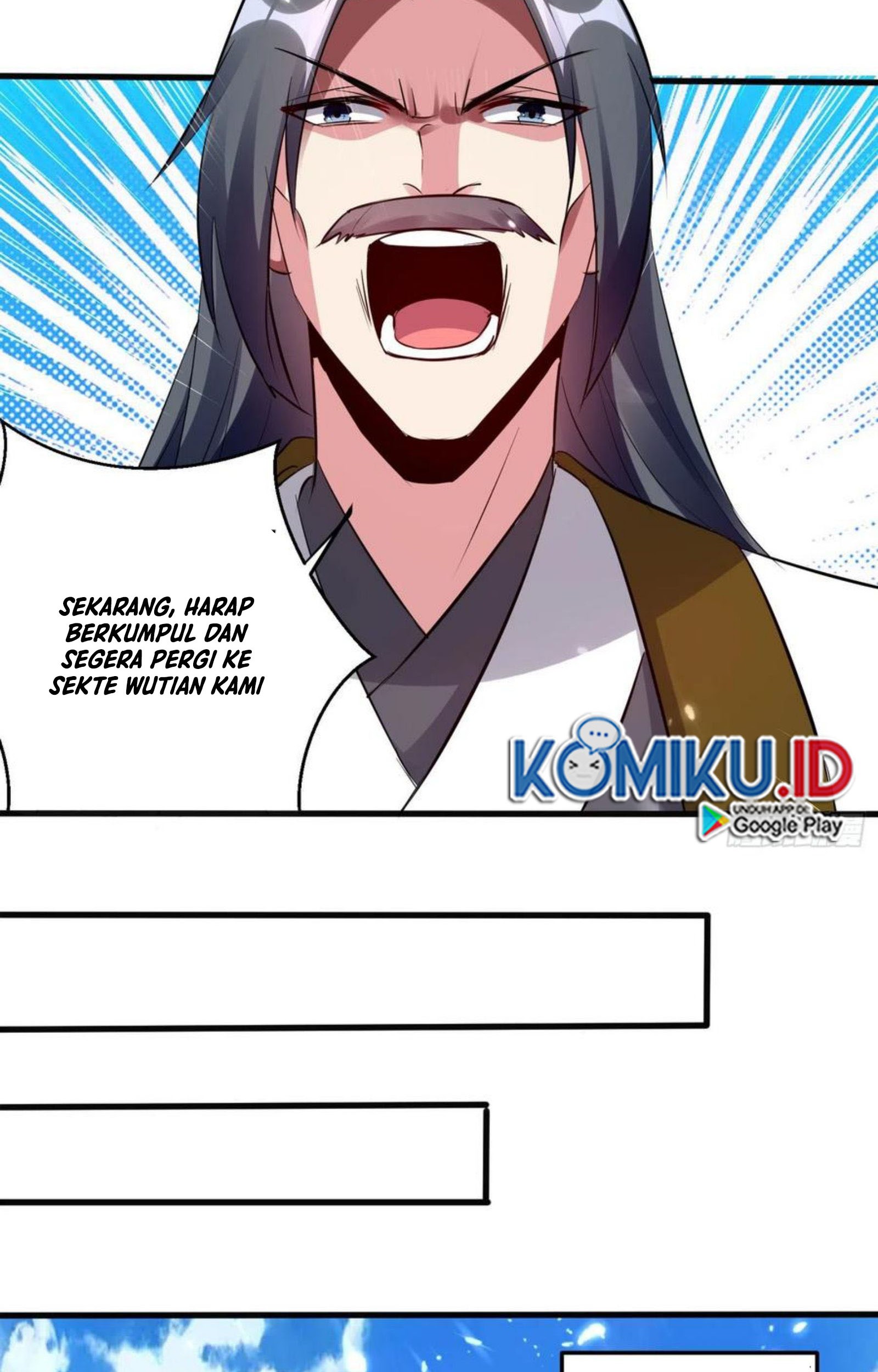 Ling Tian Shendi Chapter 154 halaman 9