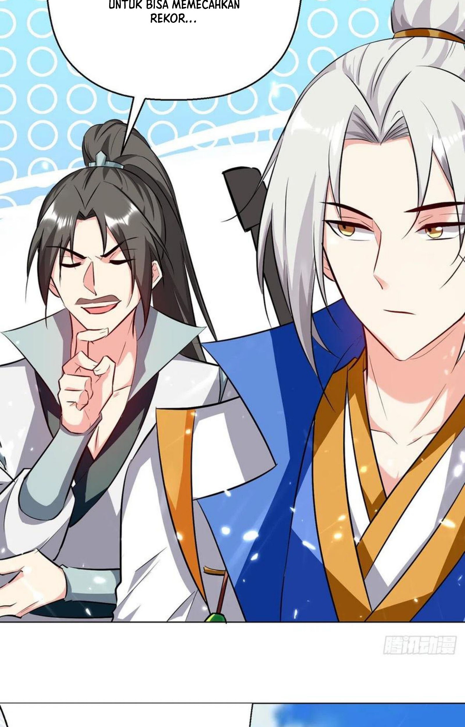 Ling Tian Shendi Chapter 154 halaman 26