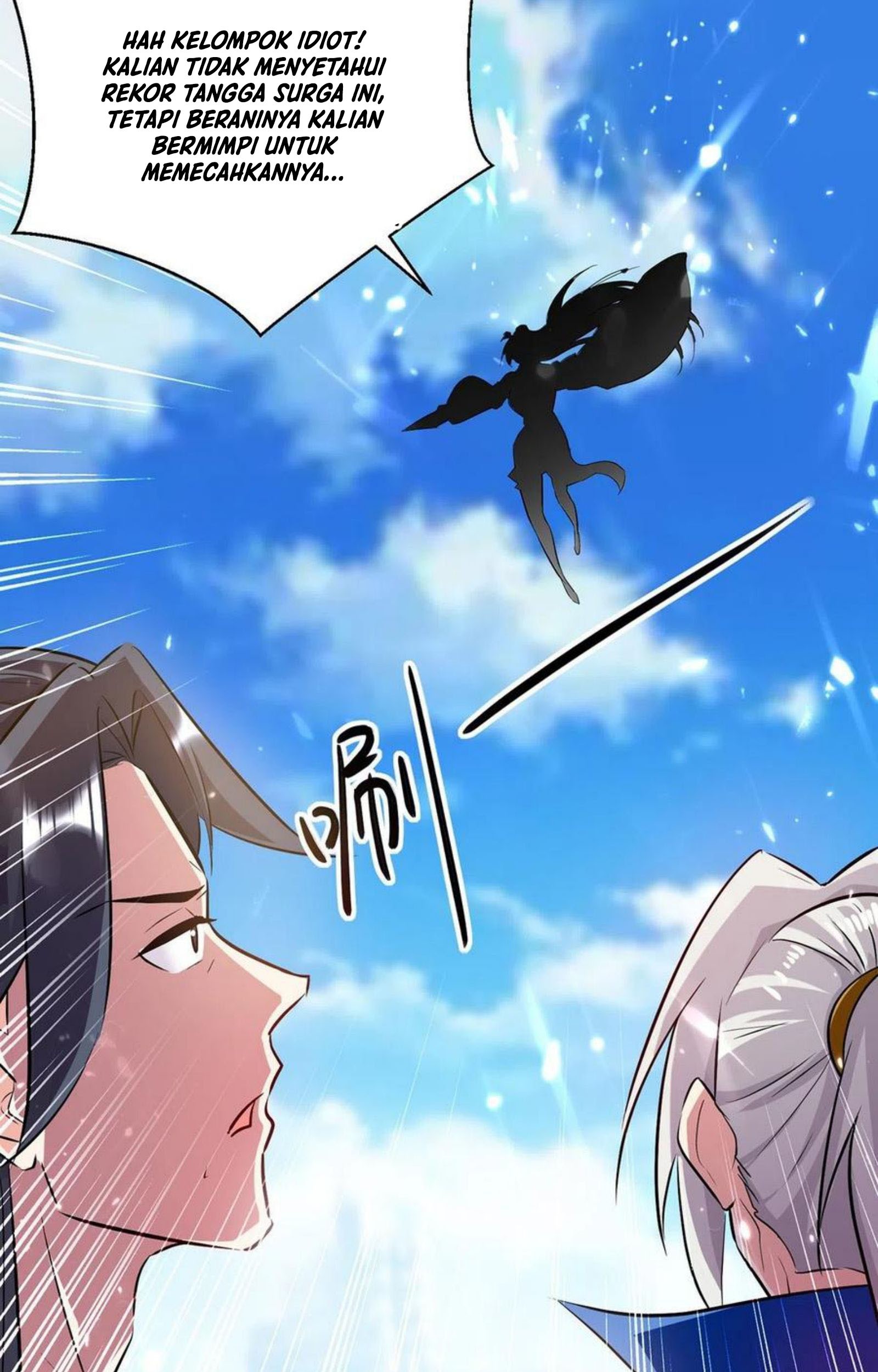 Ling Tian Shendi Chapter 154 halaman 27