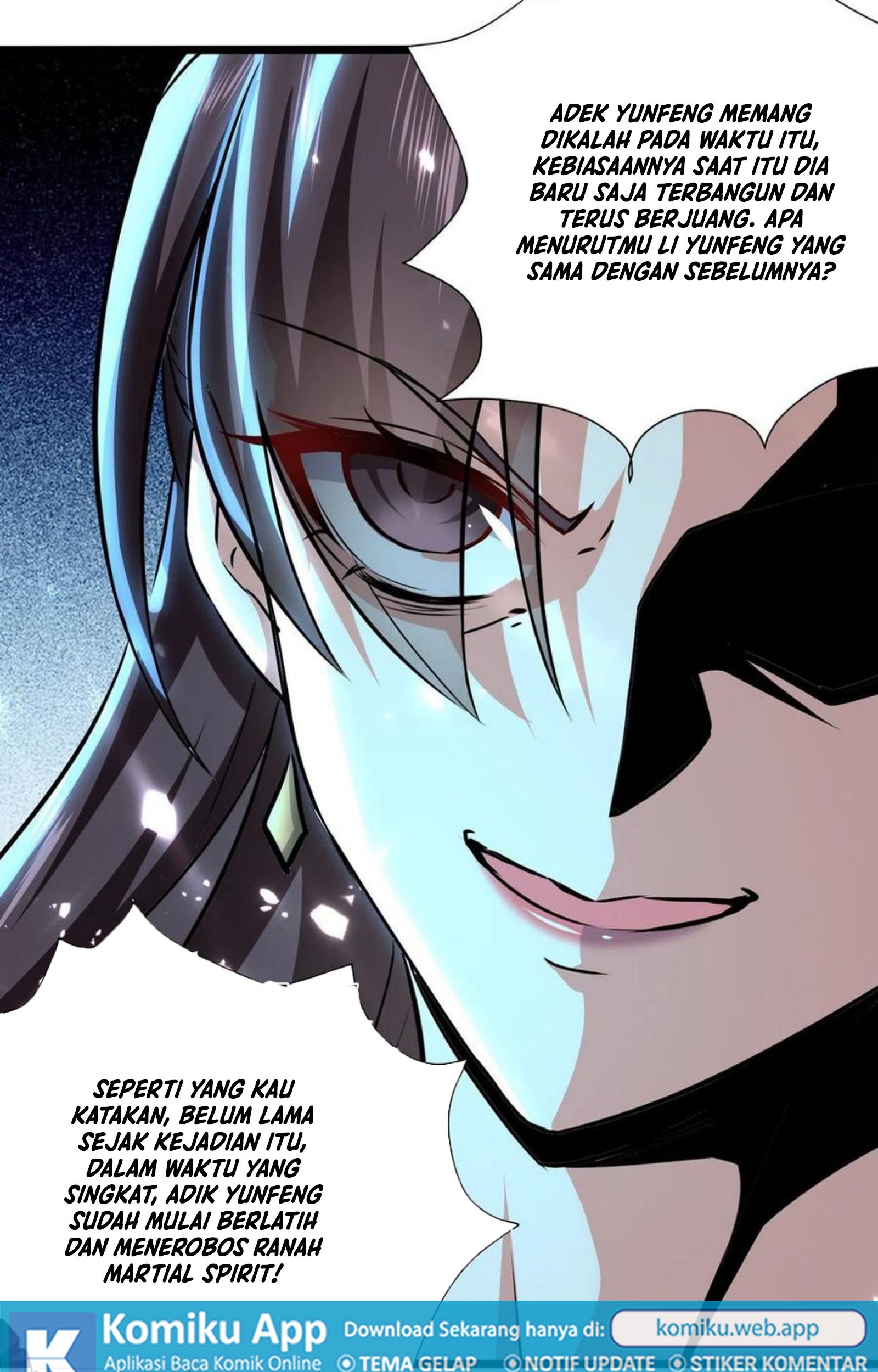 Ling Tian Shendi Chapter 155 halaman 3