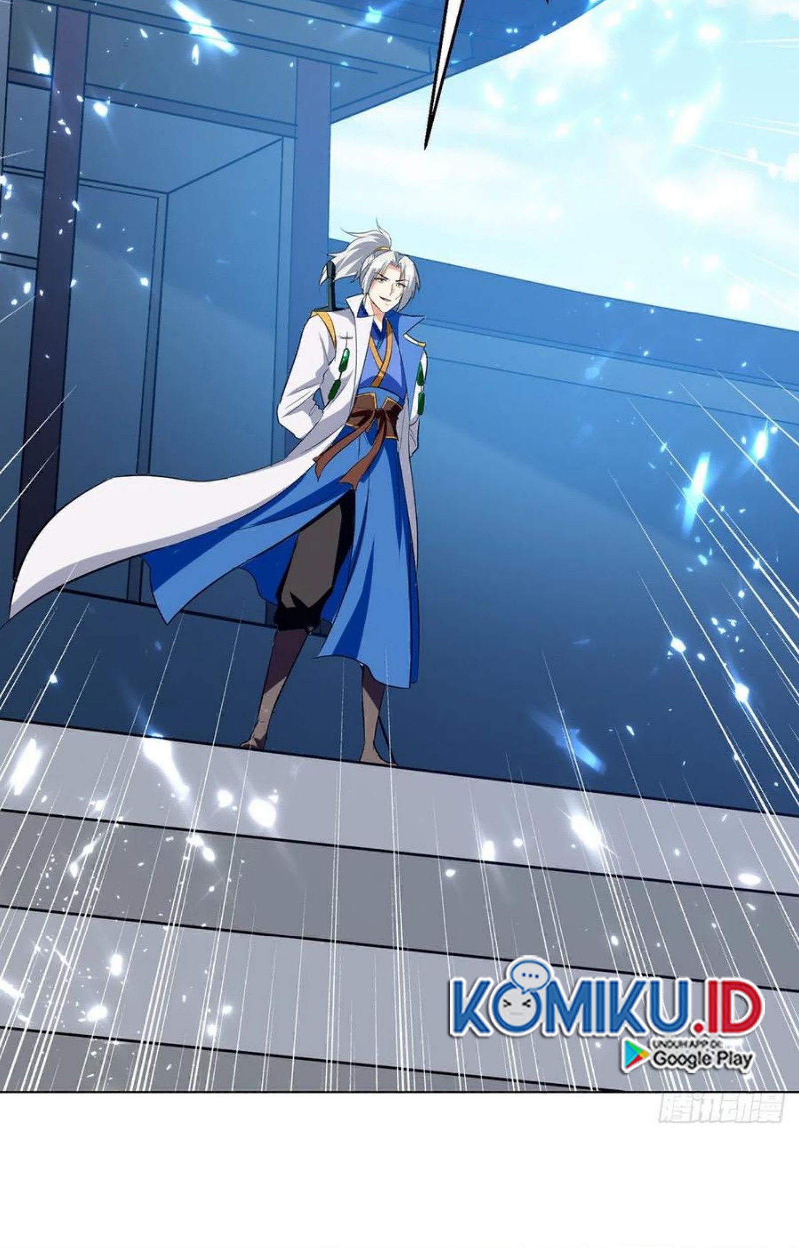 Ling Tian Shendi Chapter 155 halaman 13