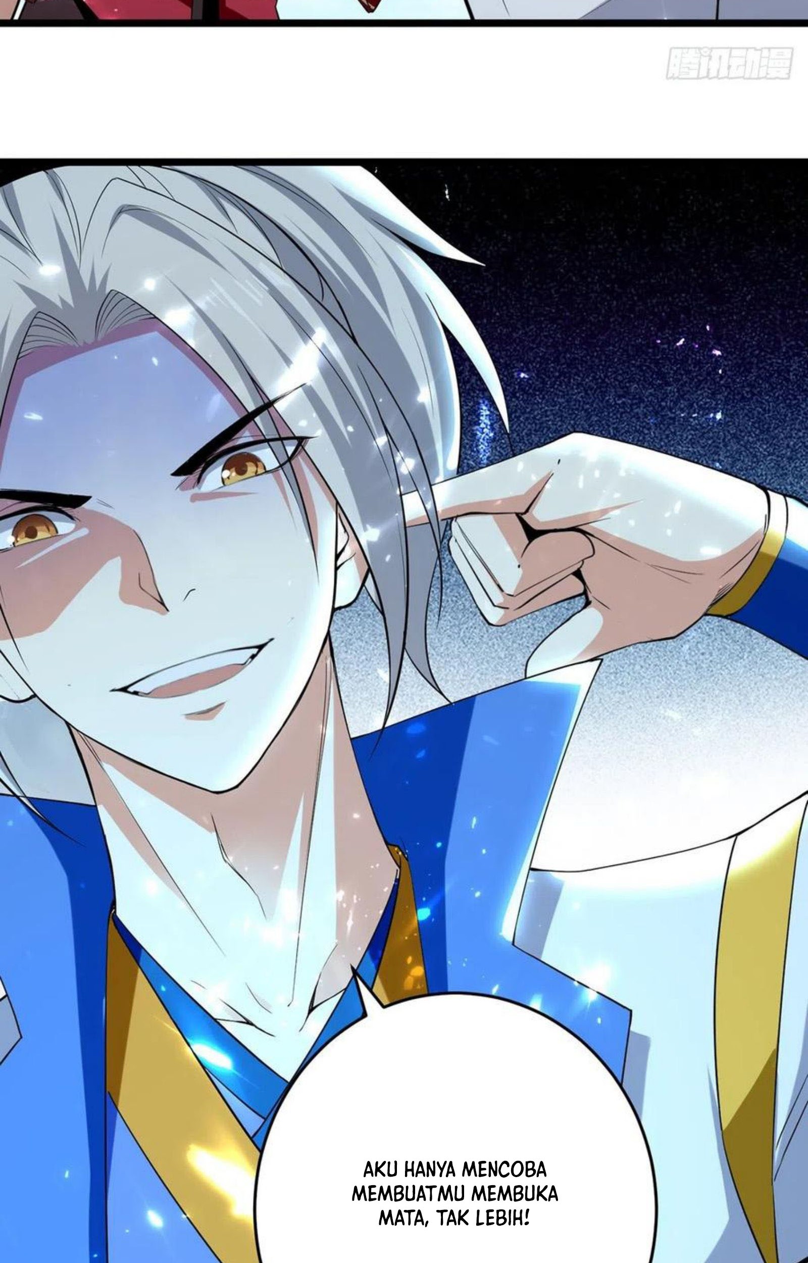 Ling Tian Shendi Chapter 155 halaman 19