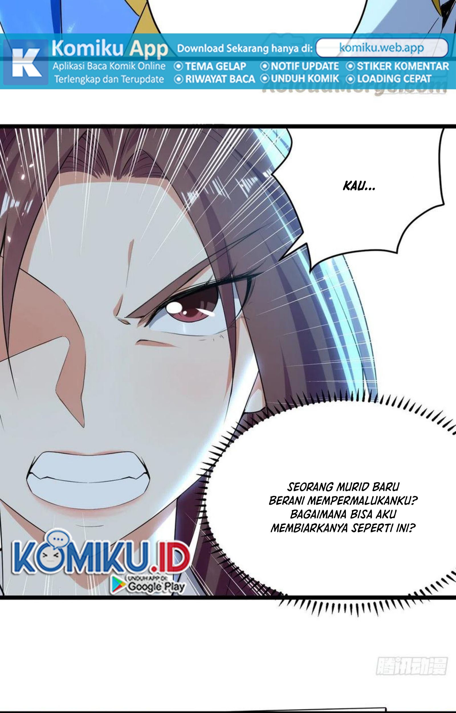 Ling Tian Shendi Chapter 155 halaman 20