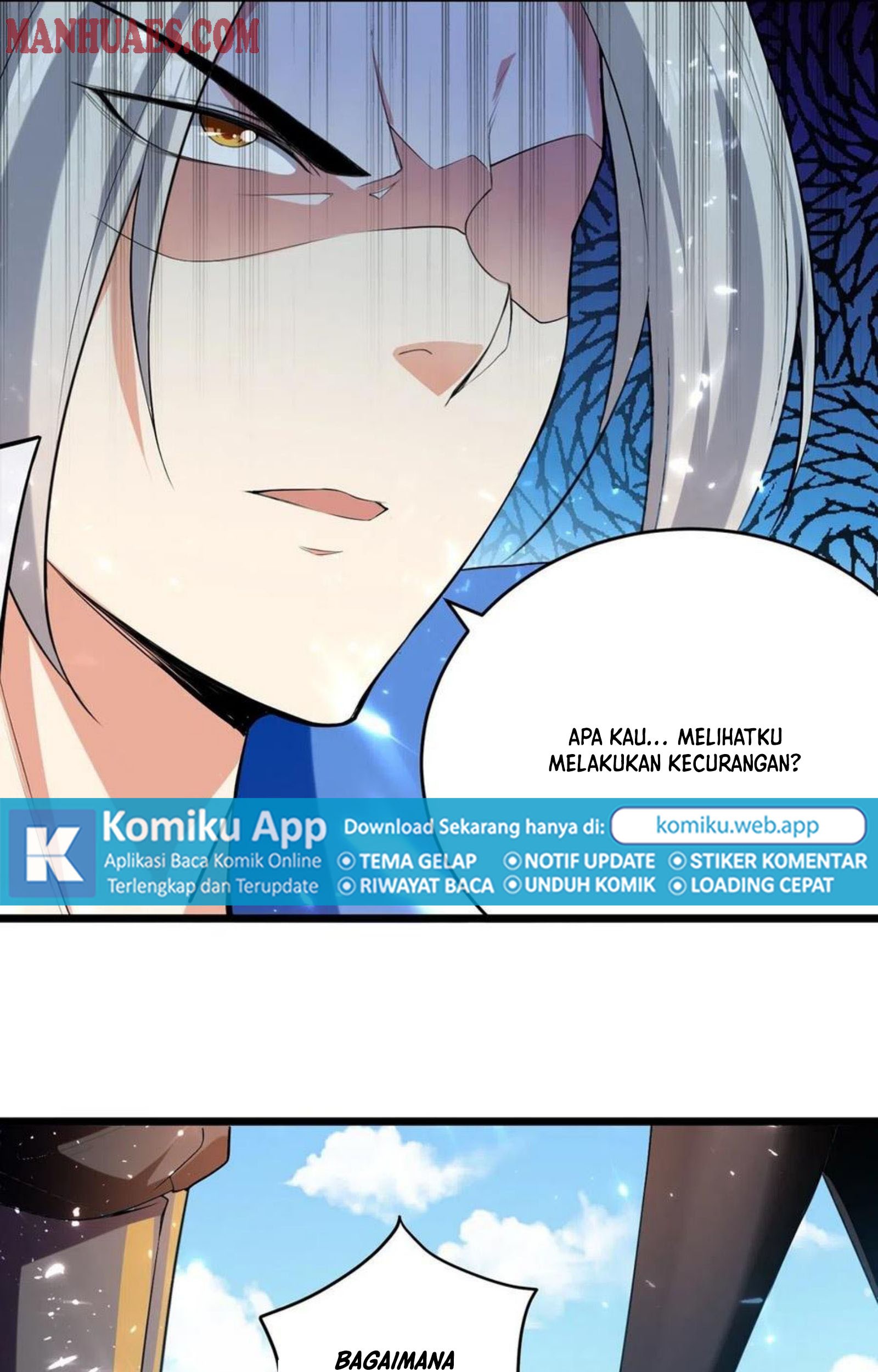 Ling Tian Shendi Chapter 155 halaman 23