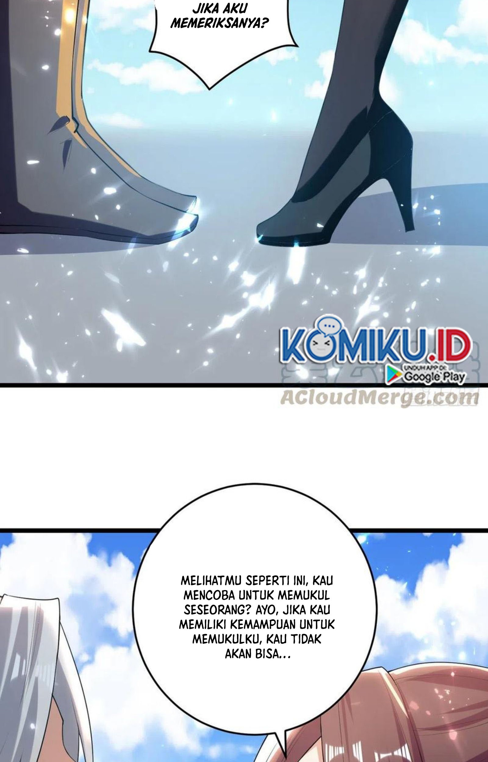 Ling Tian Shendi Chapter 155 halaman 24