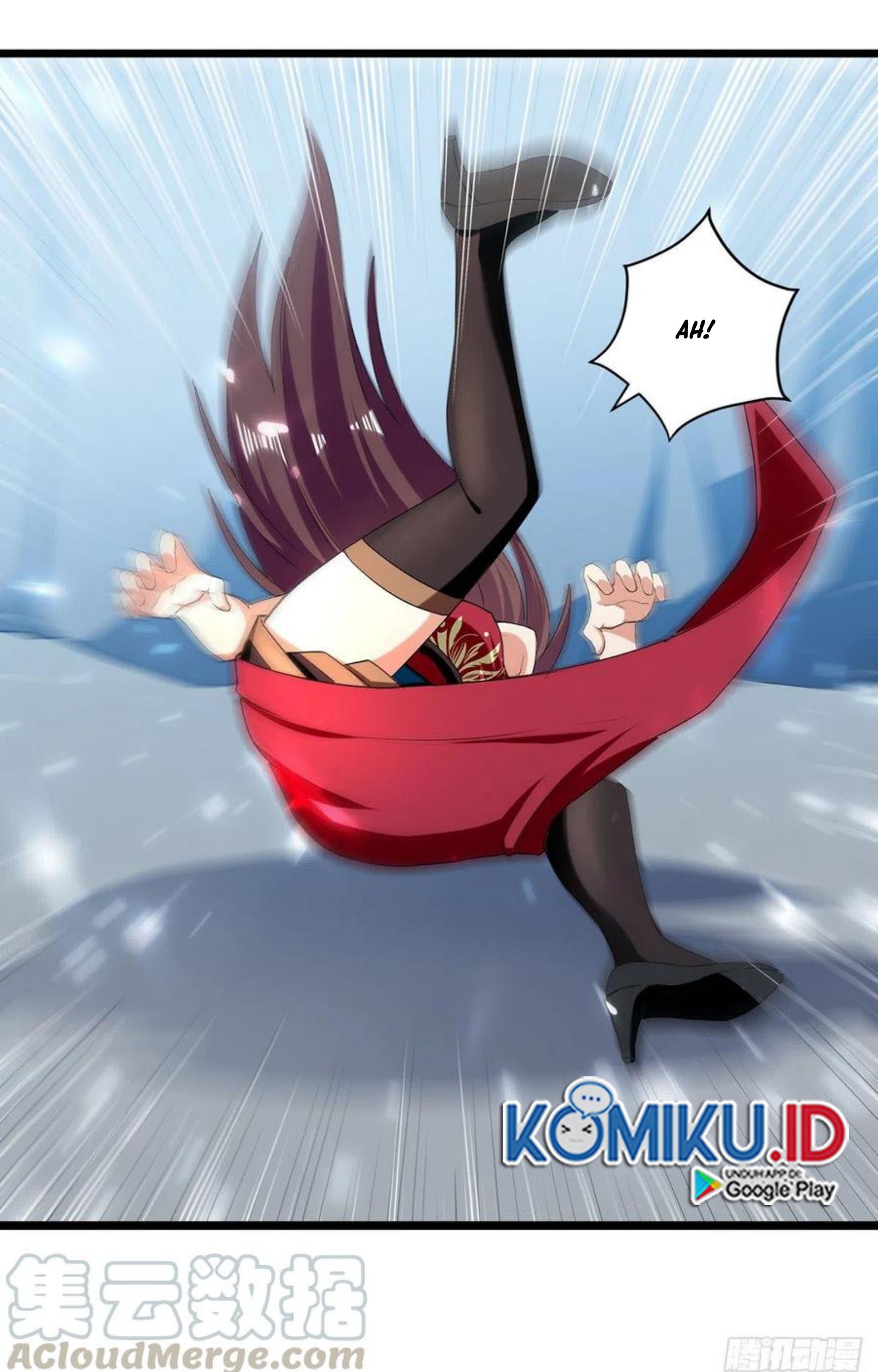 Ling Tian Shendi Chapter 155 halaman 27