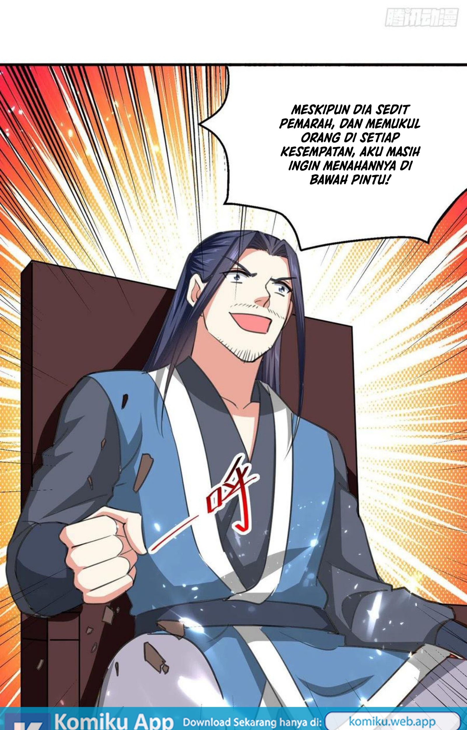 Ling Tian Shendi Chapter 155 halaman 30