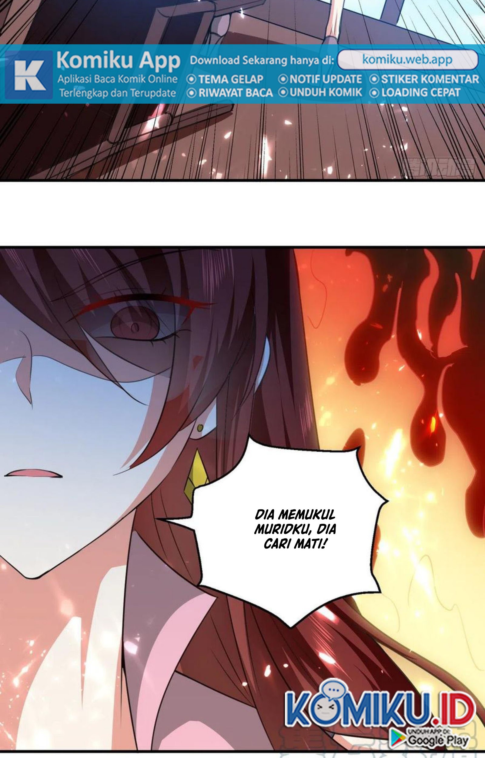 Ling Tian Shendi Chapter 155 halaman 35