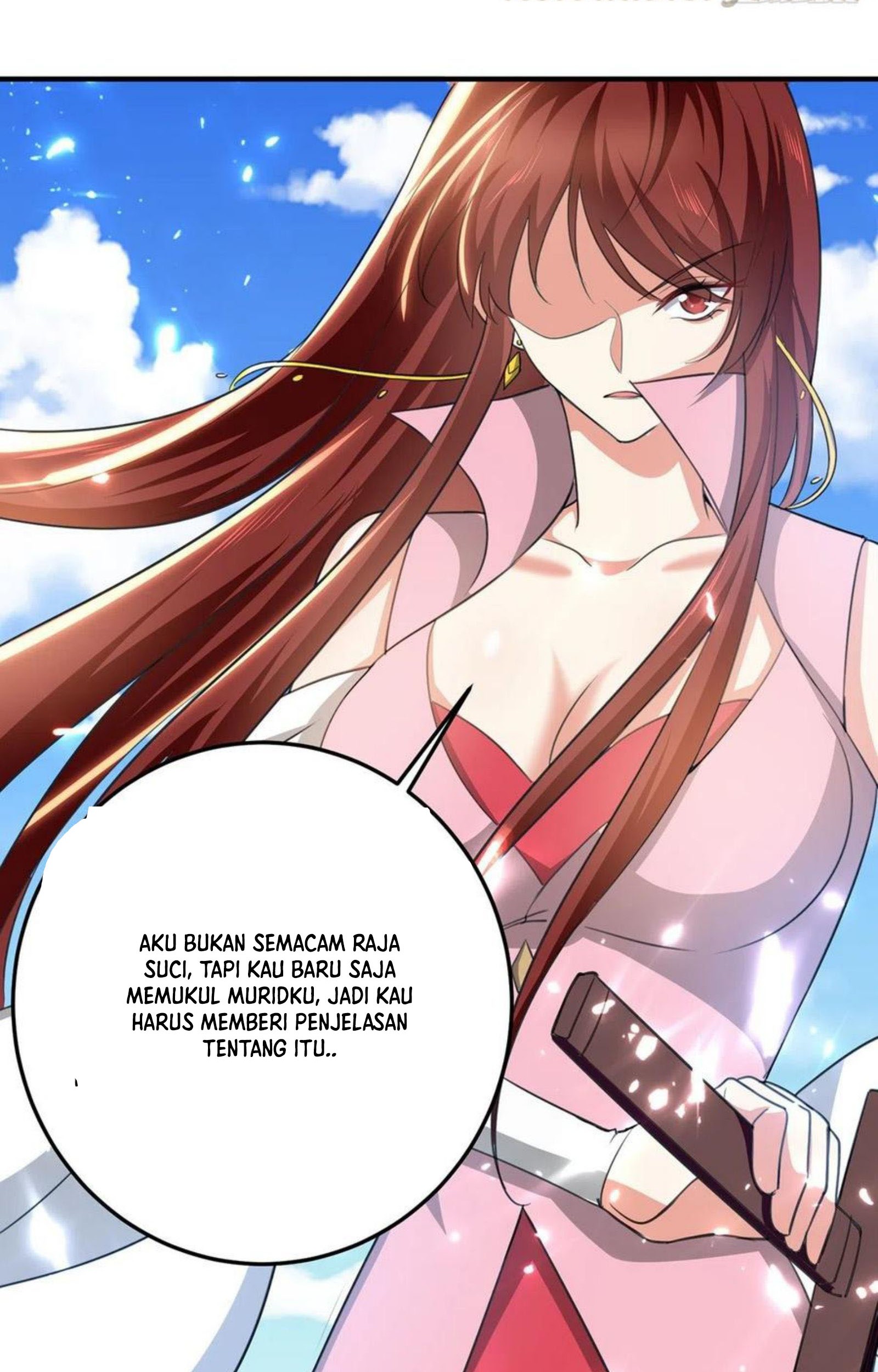 Ling Tian Shendi Chapter 155 halaman 39