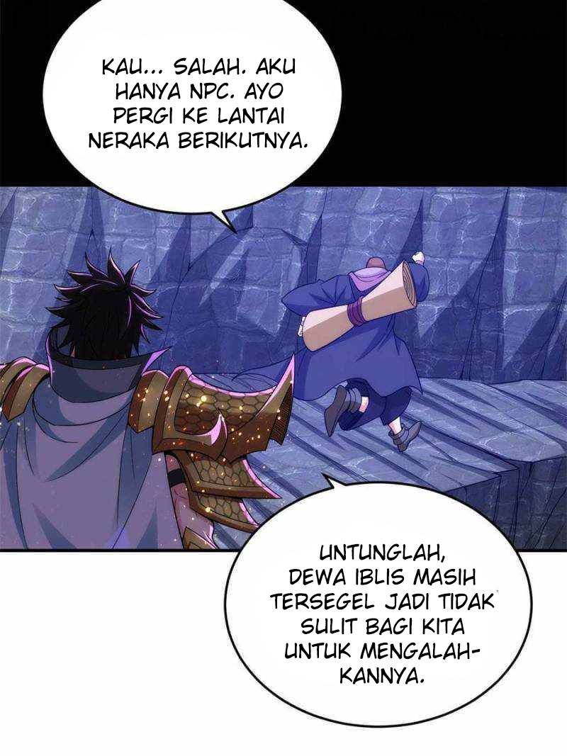 Rich Player Chapter 236 halaman 21
