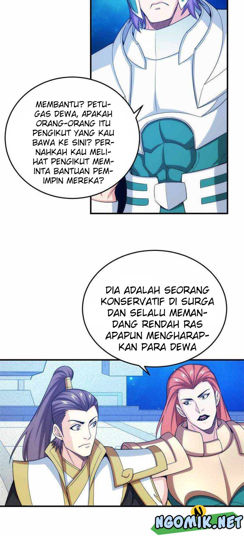 Rich Player Chapter 236 halaman 8
