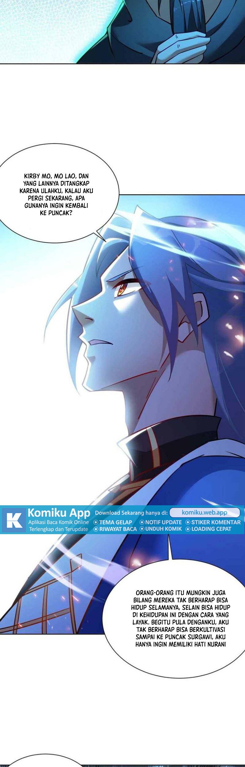 Rebirth After 80.000 Years Passed Chapter 276 halaman 3