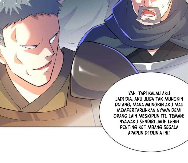 Rebirth After 80.000 Years Passed Chapter 277 halaman 4