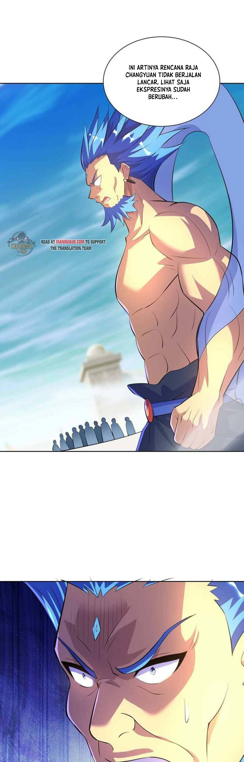 Rebirth After 80.000 Years Passed Chapter 277 halaman 5