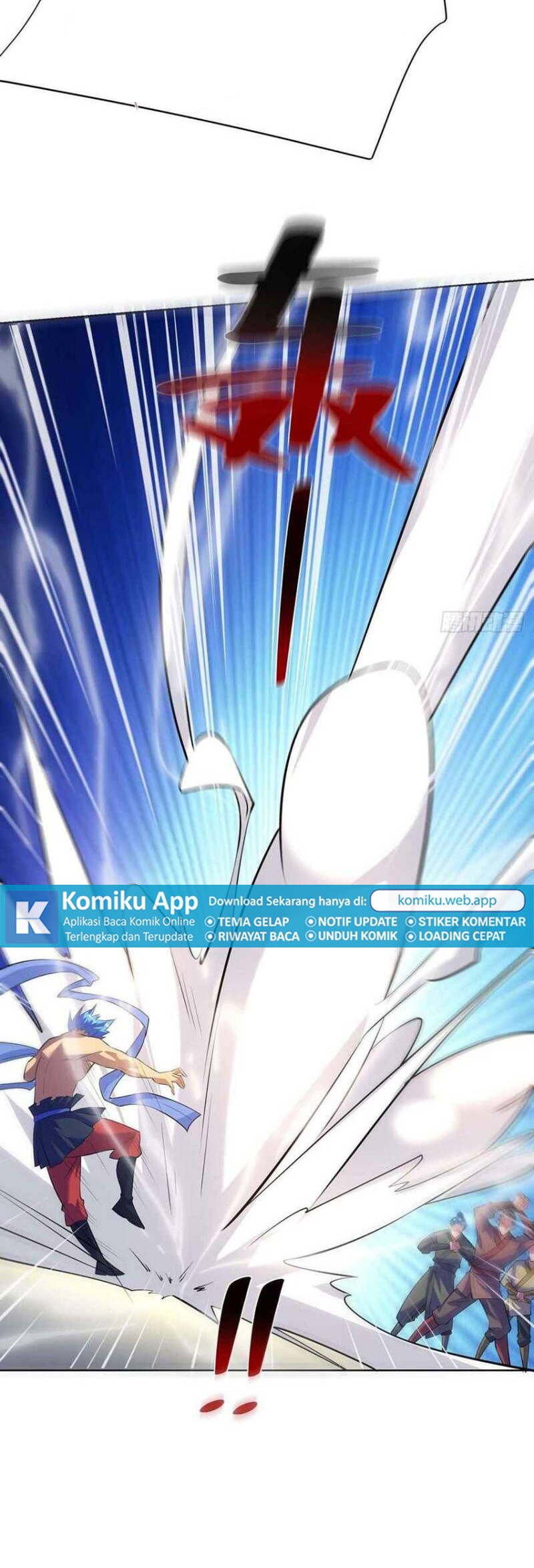 Rebirth After 80.000 Years Passed Chapter 277 halaman 8