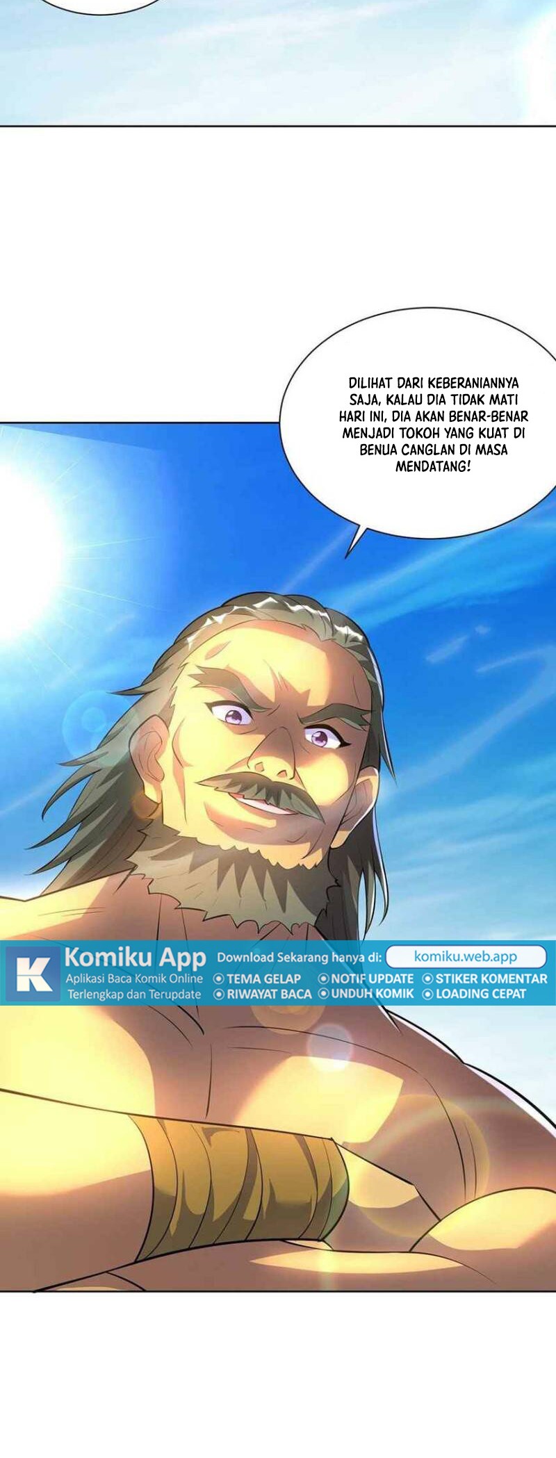 Rebirth After 80.000 Years Passed Chapter 277 halaman 16