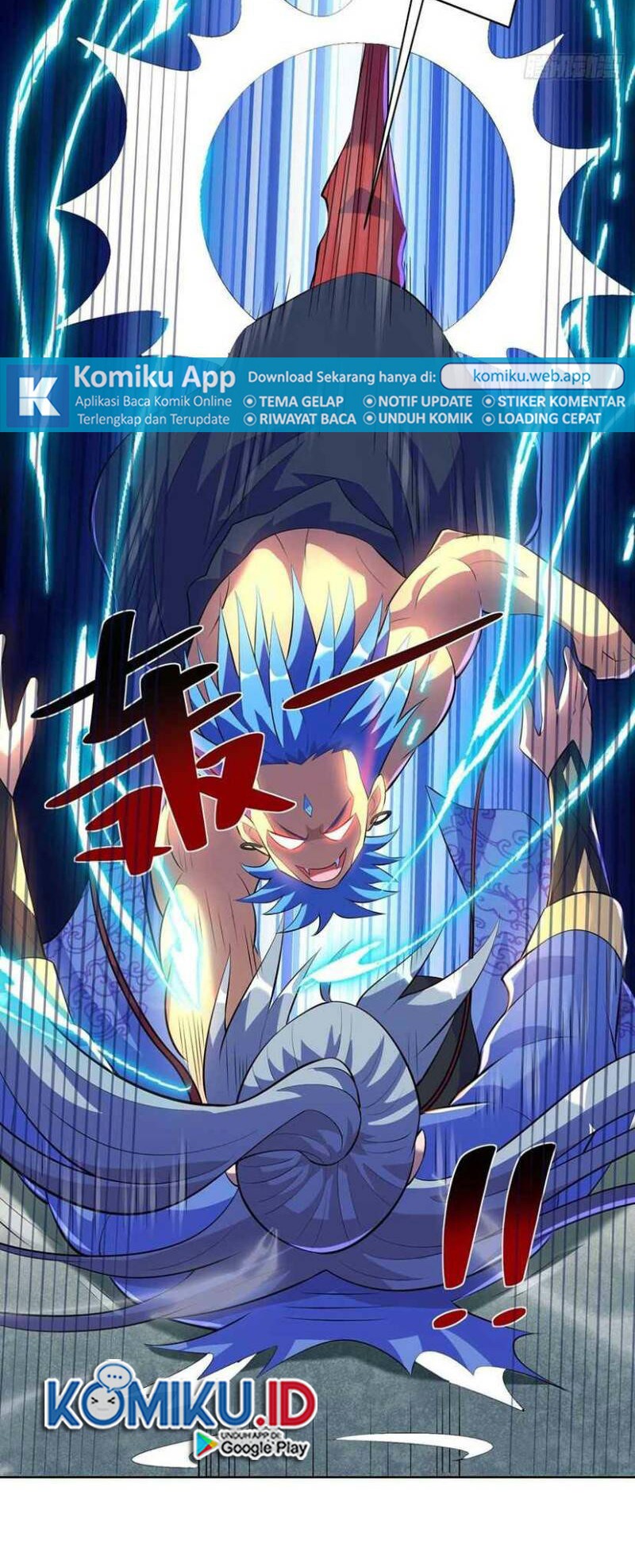 Rebirth After 80.000 Years Passed Chapter 278 halaman 12