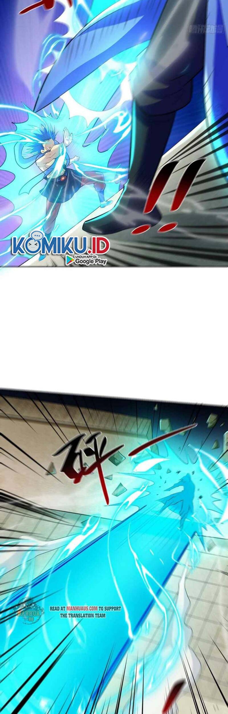 Rebirth After 80.000 Years Passed Chapter 278 halaman 14