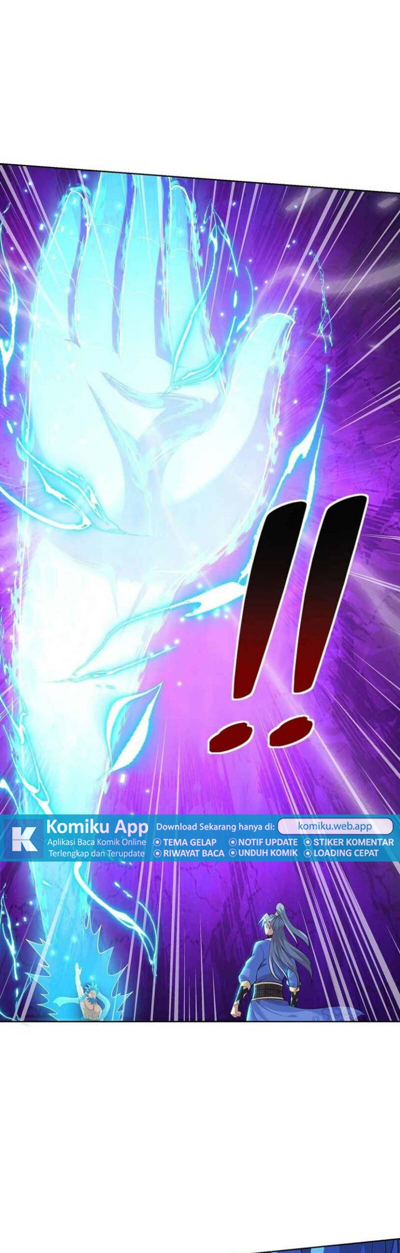 Rebirth After 80.000 Years Passed Chapter 279 halaman 6