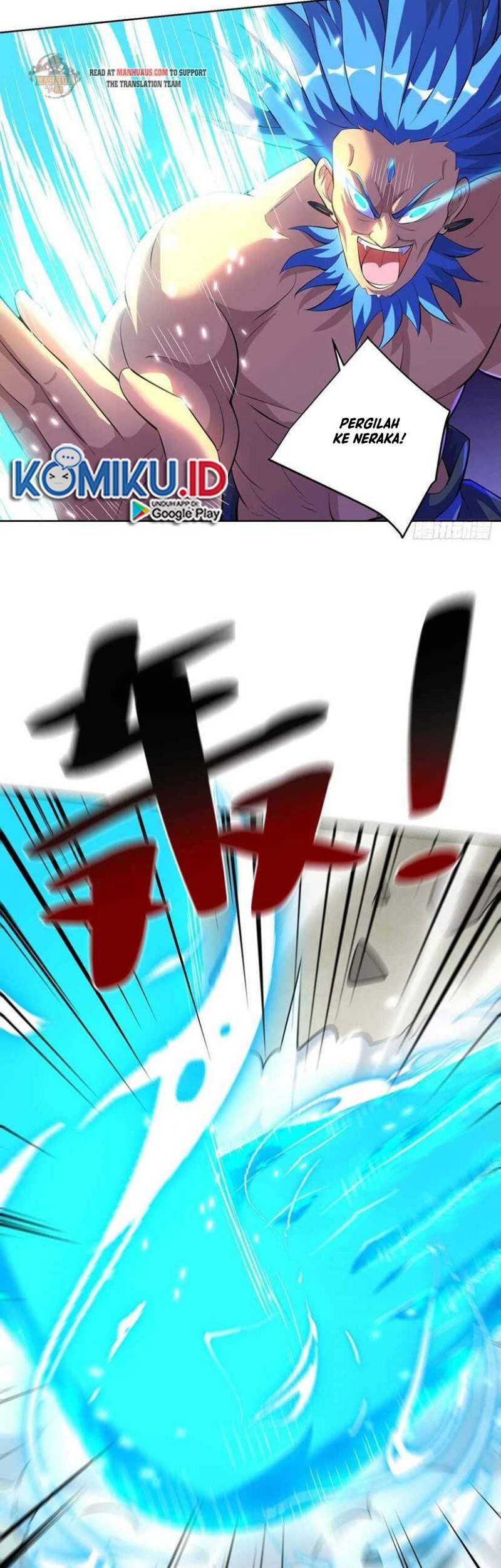 Rebirth After 80.000 Years Passed Chapter 279 halaman 7