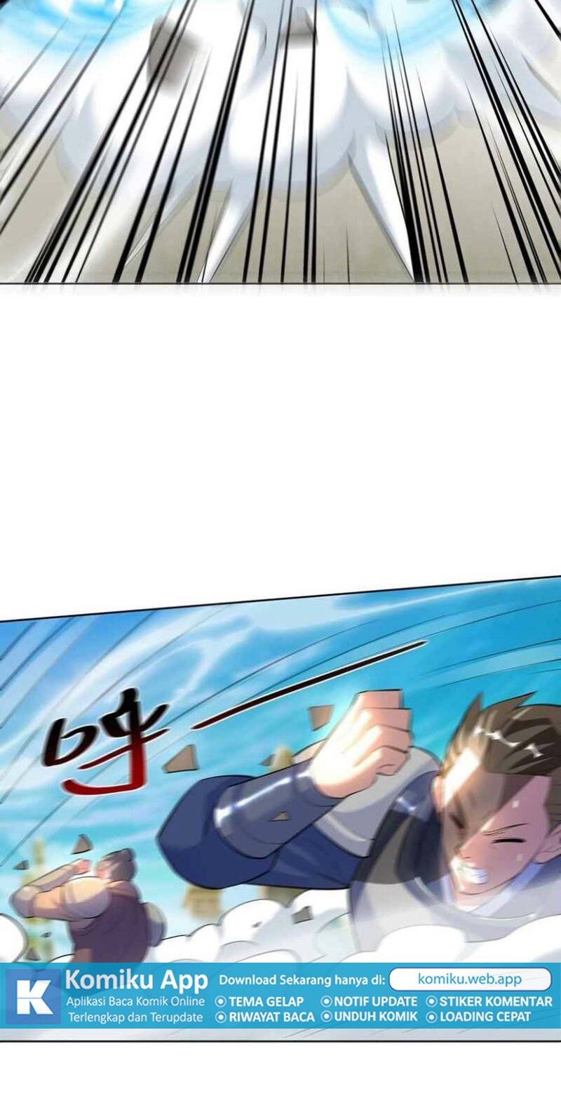 Rebirth After 80.000 Years Passed Chapter 279 halaman 8