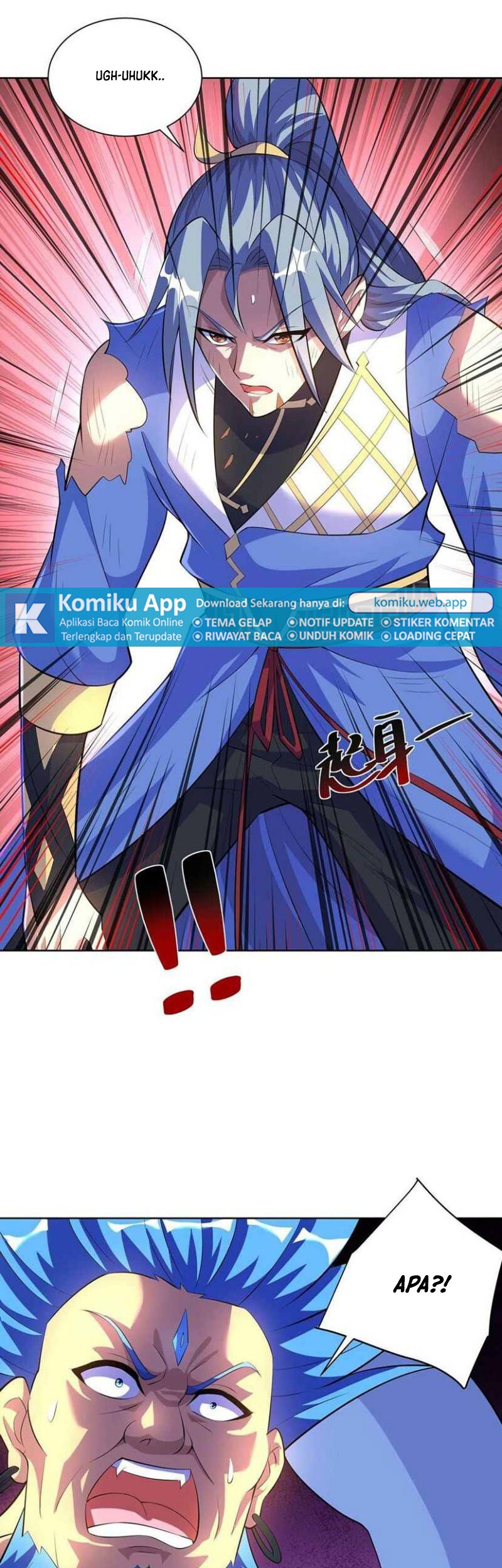 Rebirth After 80.000 Years Passed Chapter 279 halaman 12