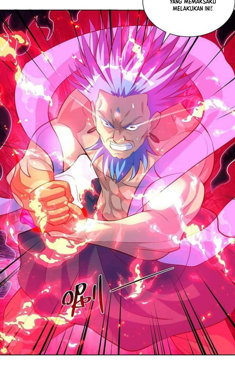 Rebirth After 80.000 Years Passed Chapter 279 halaman 18
