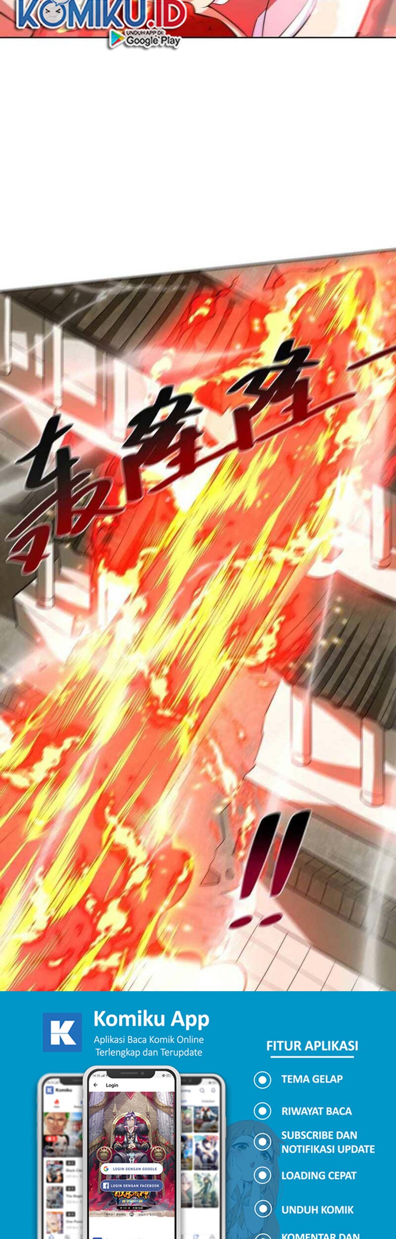 Rebirth After 80.000 Years Passed Chapter 279 halaman 22