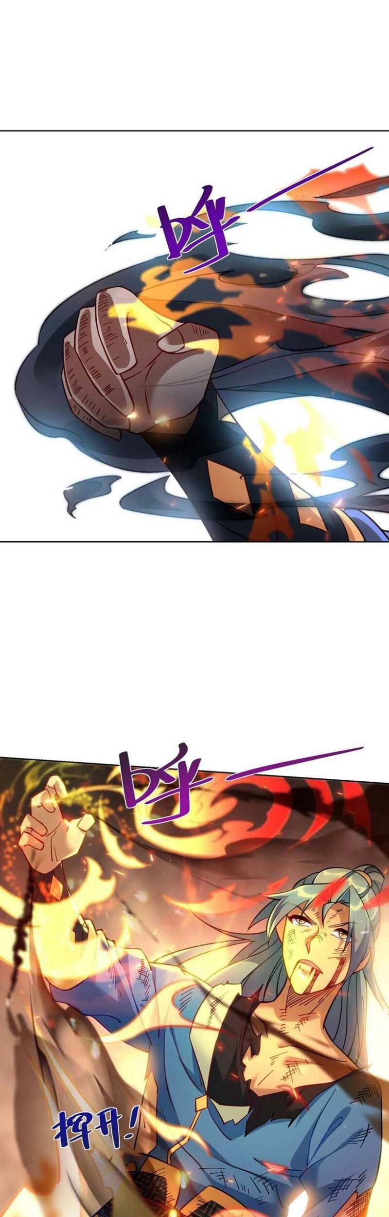 Rebirth After 80.000 Years Passed Chapter 280 halaman 6