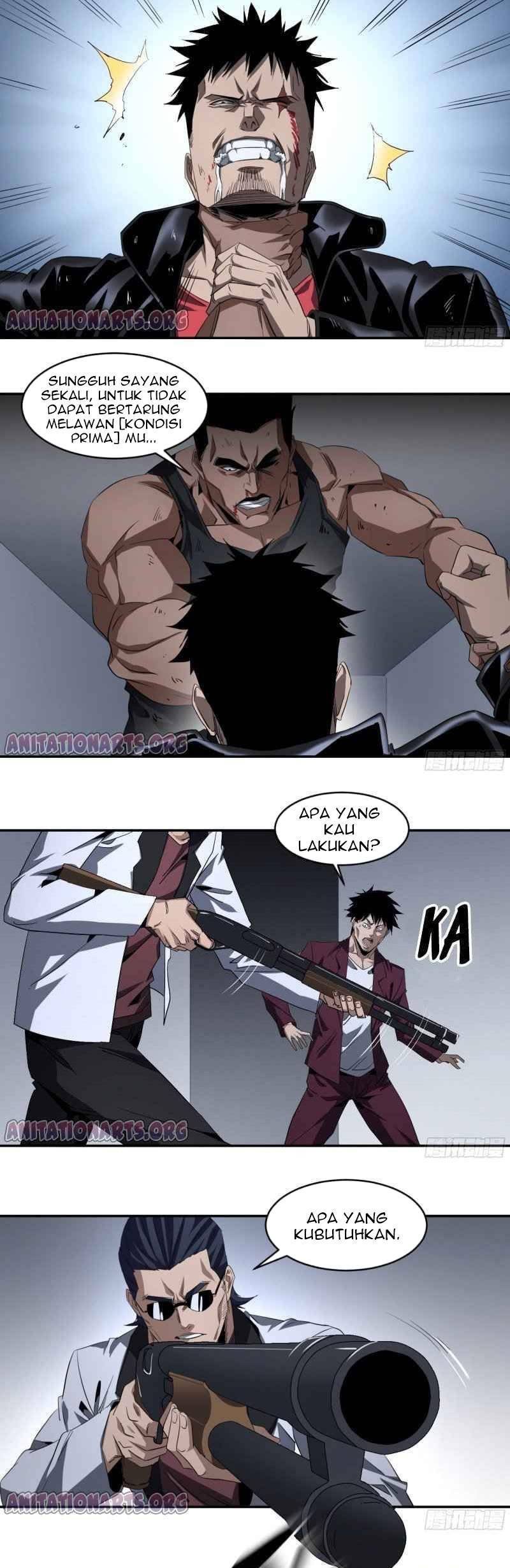 Winner Takes All Chapter 130 halaman 2
