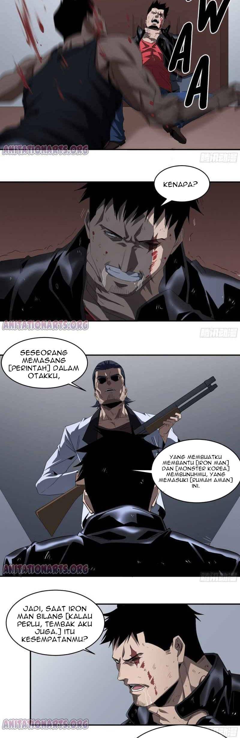 Winner Takes All Chapter 130 halaman 4
