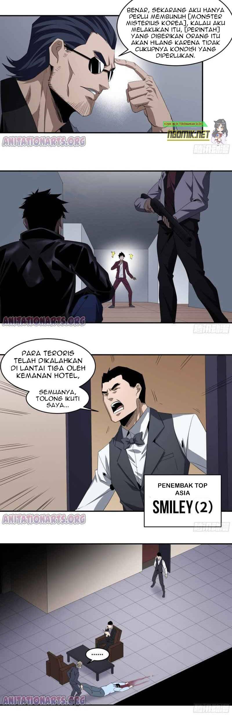 Winner Takes All Chapter 130 halaman 5