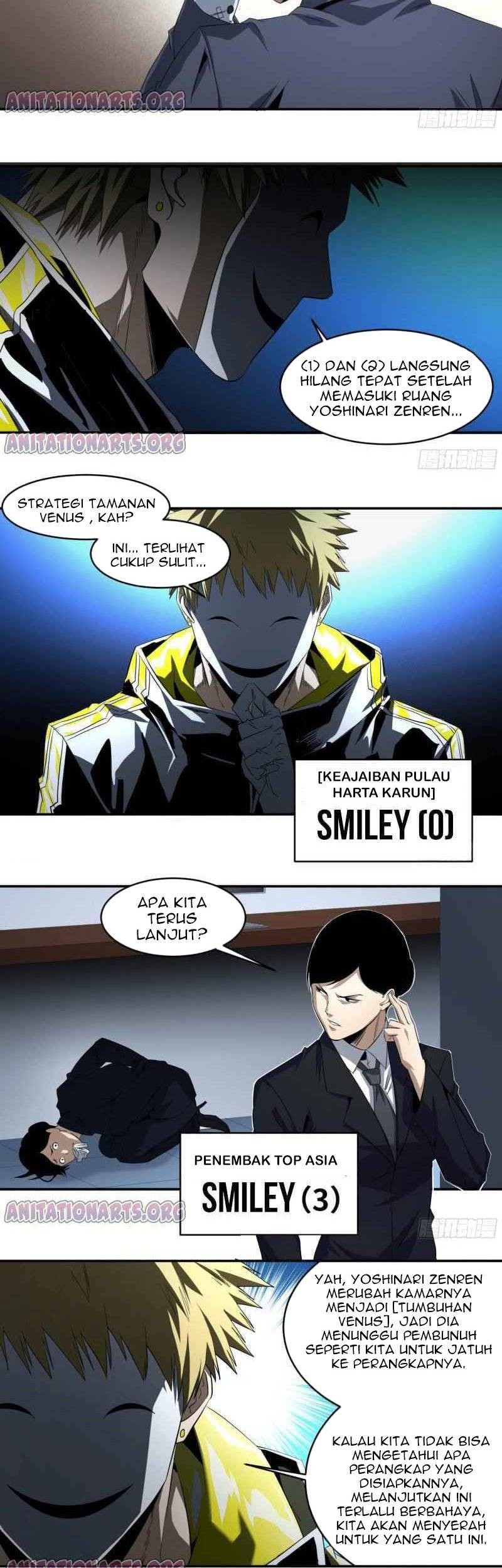 Winner Takes All Chapter 130 halaman 8