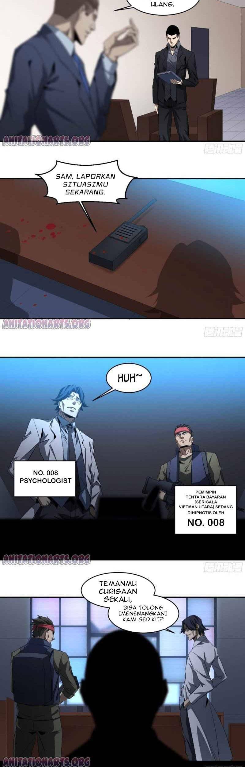 Winner Takes All Chapter 130 halaman 12