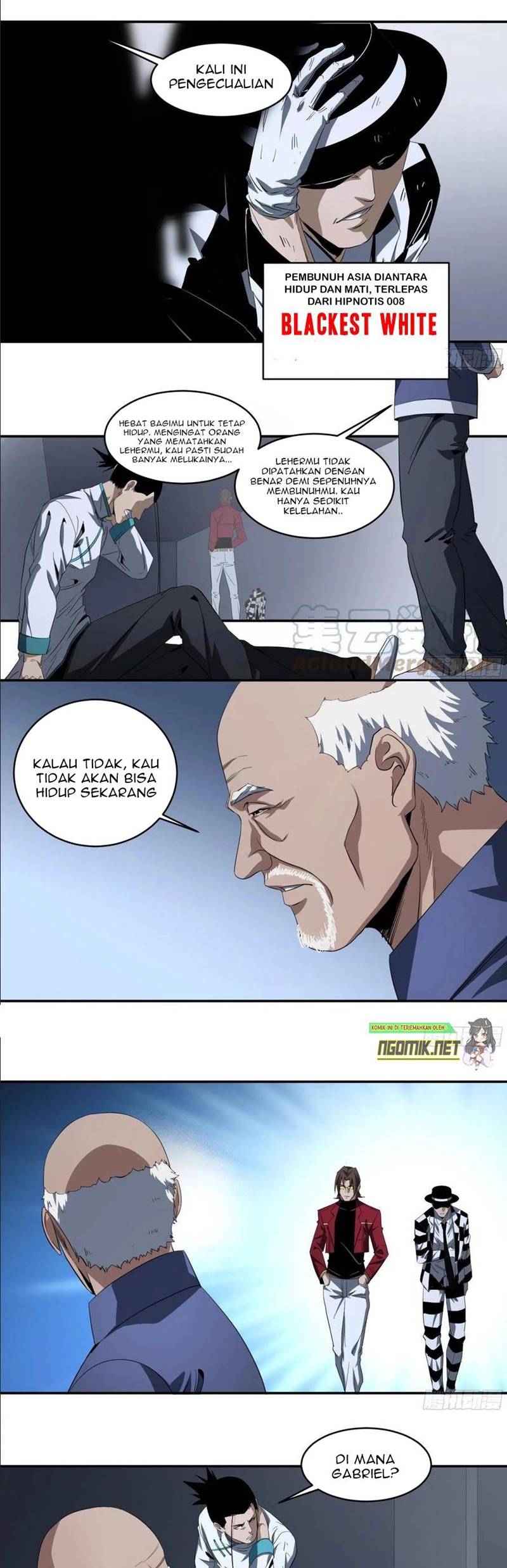 Winner Takes All Chapter 129 halaman 10