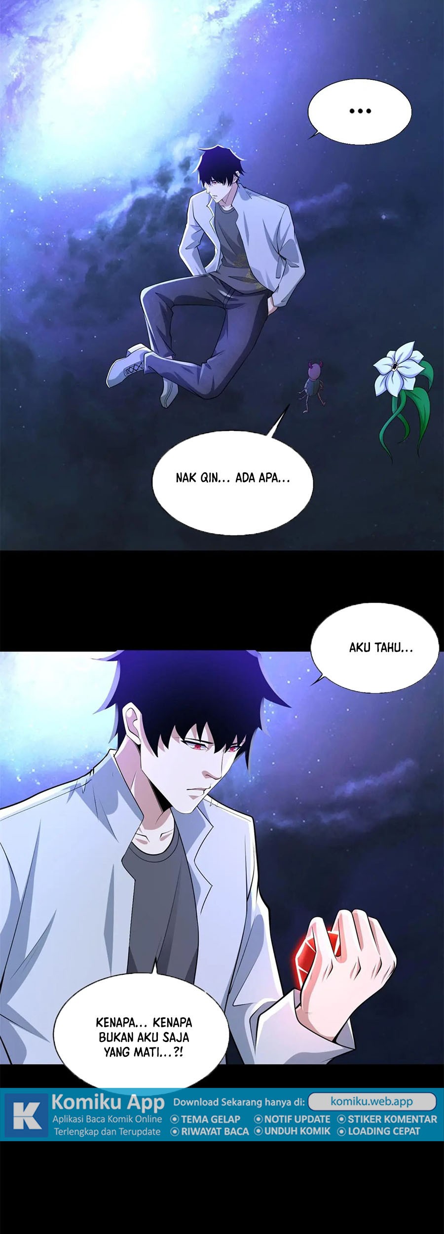 King of Apocalypse Chapter 477 halaman 8