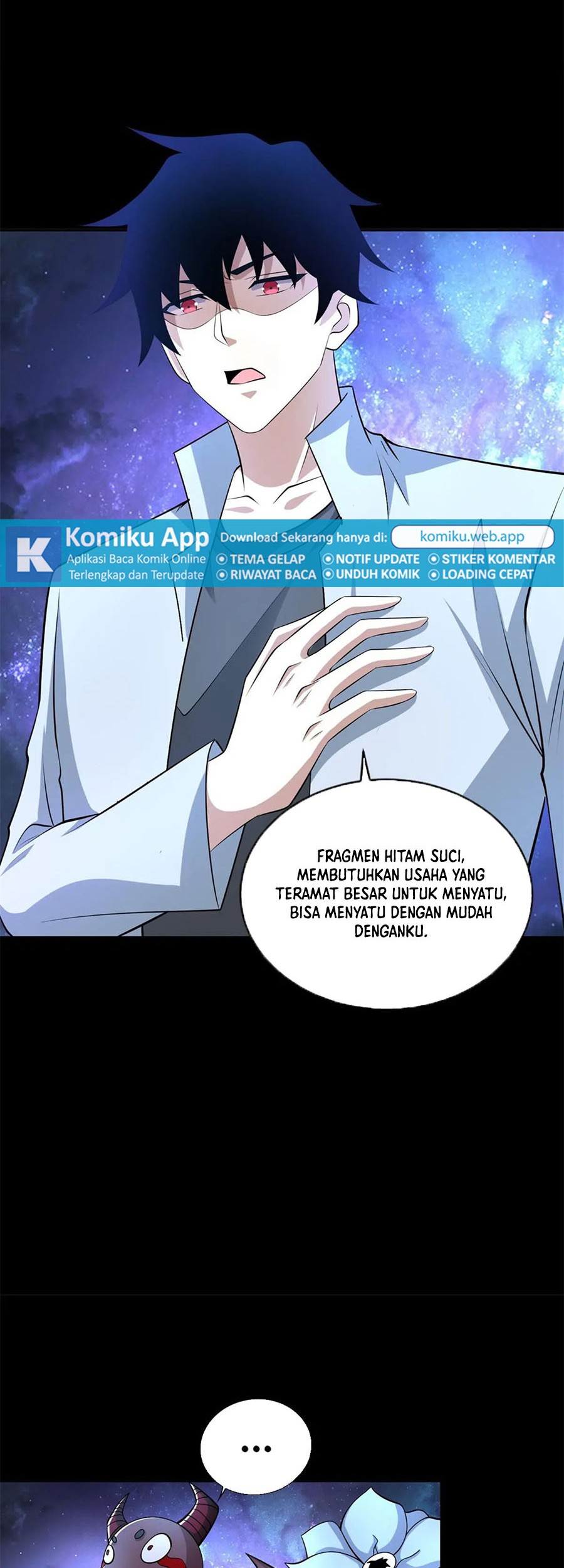 King of Apocalypse Chapter 477 halaman 13