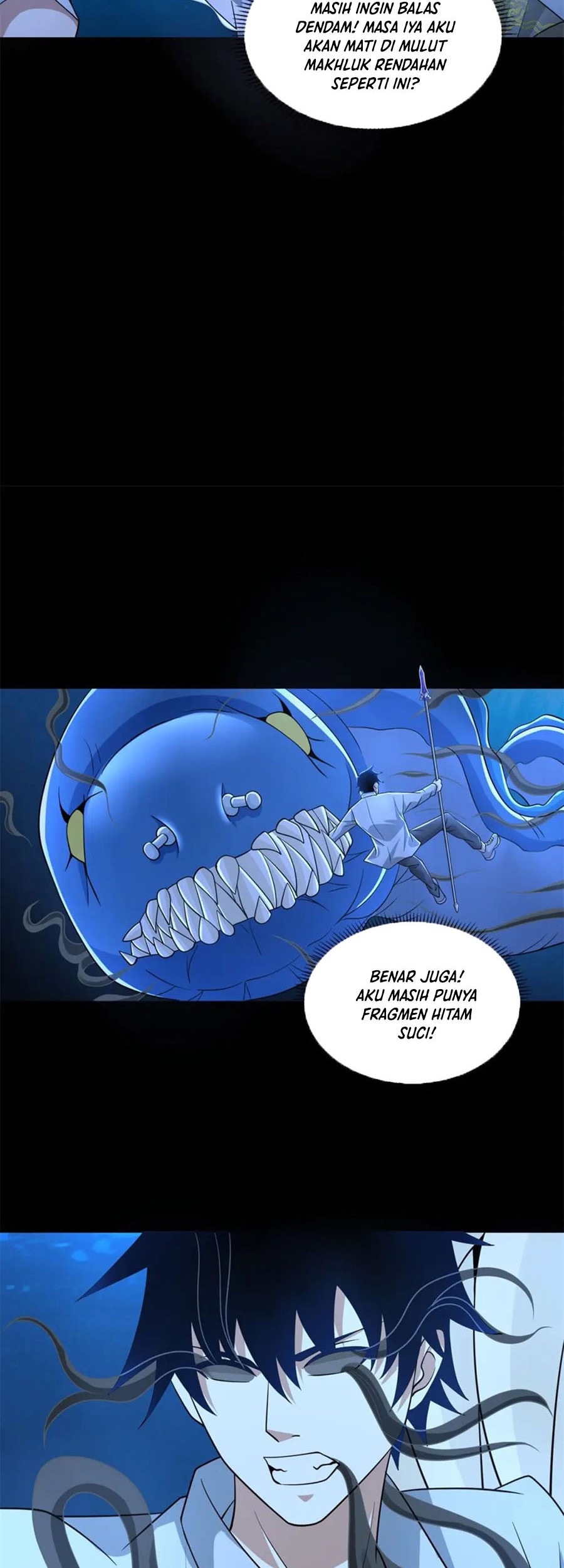 King of Apocalypse Chapter 478 halaman 6