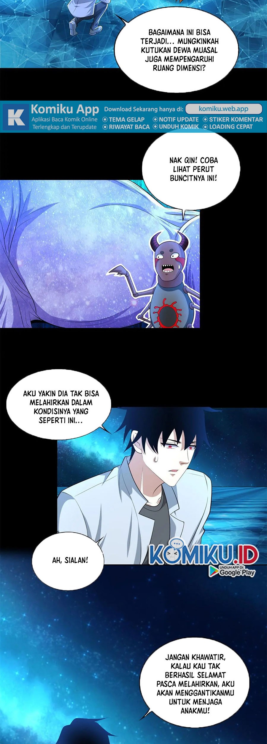 King of Apocalypse Chapter 479 halaman 2